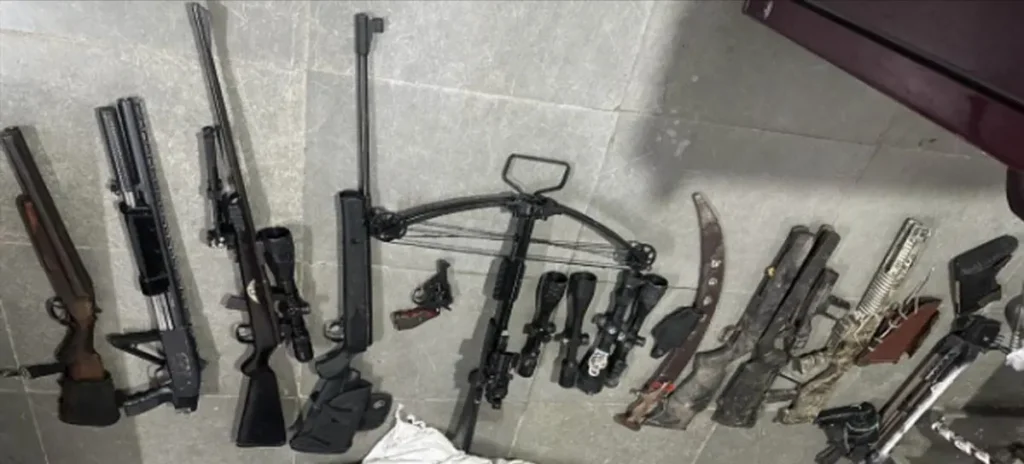 dehradun-international-hathiyar-taskari-racket